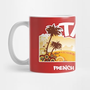 TAHITI Summer Magic Mug